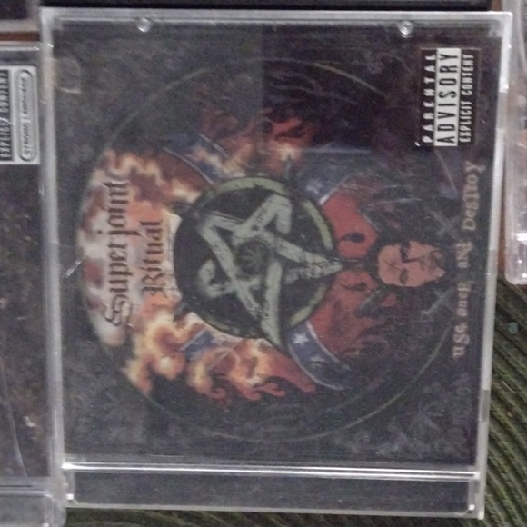 Heavy Metal' CDs (5) - Picture 4 of 6